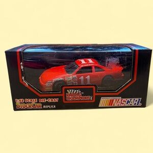 Geoff Bodine Diecast Car